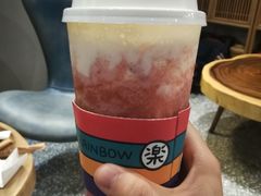 -LELECHA乐乐茶(上海五角场万达广场店)