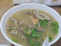 -老爆肚满五香烧牛羊肉