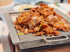 -四季民福烤鸭店(外滩外白渡桥店)