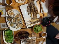 -木屋烧烤(惠阳华润小径湾店)