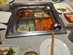 -海底捞火锅(明湖路店)