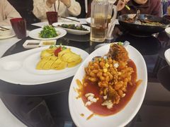 -丰收日·小海鲜·沪上家宴(顾村正大店)