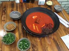 -星鸿社重庆老火锅