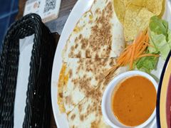 -panchos 墨西哥餐厅(嘉绿苑店)
