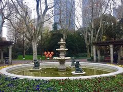 -北外滩滨江绿地