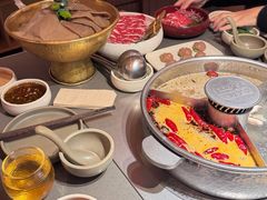 -巴奴毛肚火锅(二七万达店)