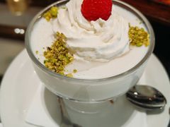 黎巴嫩特色布丁-ELI FALAFEL Lebanese&Mediterranean黎巴嫩美食(富城路店)