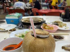 -新峰肉骨茶