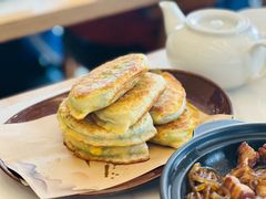 韭菜盒子-京滨饭店·餐厅(阜外大街店)