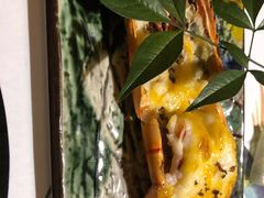 焗大海虾-天狗山料理(省体店)