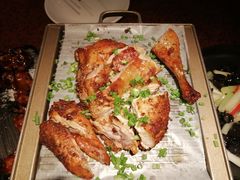 -绿茶餐厅(华联万柳店)