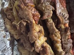 -東豫狼鲜货烧烤. 碳火烤鱼. 小龙虾(上海首店)