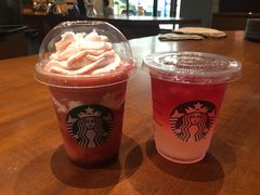 -星巴克(延吉百利城店)