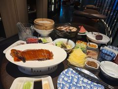 -喜悦烤鸭·新京菜(王府井店)