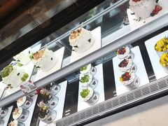 -花花卷卷·鲜食蛋糕(静安久光百货店)