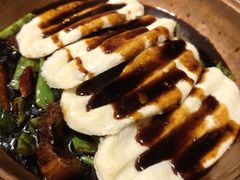 铜锅贴饼扁豆焖肉-南京大牌档(崇文门国瑞店)