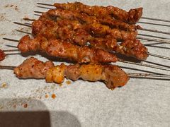 -宝记烧烤·碳锅羊肉·羊蝎子火锅·夜食社(文体路创始店)