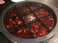 -井格重庆火锅(燕郊永旺店)