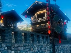 -百花人家(清水镇店)