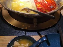 -湊湊火锅·茶憩(上海合生汇店)