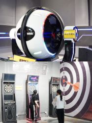 -嗨翻Hi-Fun竞技主题乐园·蹦床团建生日聚会(五棵松华熙店)