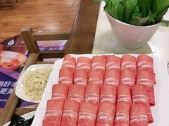 -京门老爆三·铜锅涮肉 爆肚(望京店)