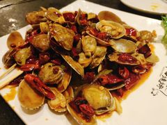 -福苗小骆驼烧烤(大唐不夜城店)