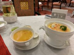 -酌宴府The China Club·广州万富希尔顿酒店(云城东路店)