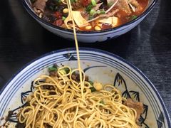 泡椒猪肝面-梓袍面庄(渝北店)
