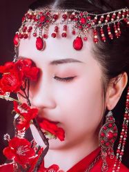 -盘子女人坊古装写真摄影(厦门总店)
