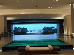 -蓝湾绿城威斯汀度假酒店大堂吧