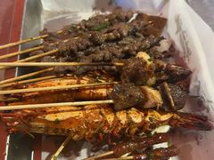 -串小白烧烤(金沙洲店)