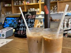 -新月集庭院咖啡馆(老邮局店)