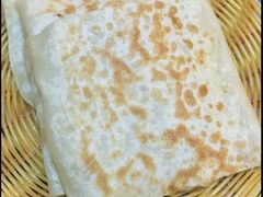 烙饼卷肘花-生活本该如此北京小馆(周庄嘉园店)