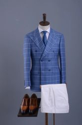 -GIMIWEAR 基米尔男士西服高级定制(陆家嘴店)