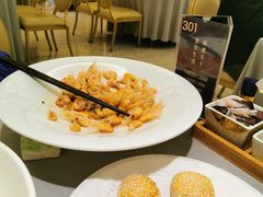 泰州烧饼-狮王府淮扬菜(新街口友谊店)