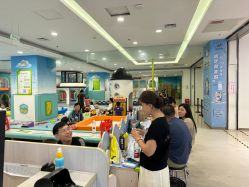 -孩子王童乐园(唐山万达广场店)