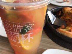 -必胜客(长虹万达店)