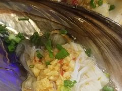 -路边摊小炉子烧烤