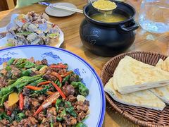 -食鸡公社辣子鸡·潍坊菜·烧烤