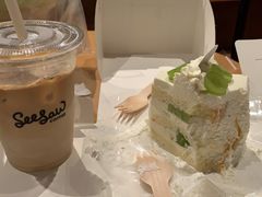 -Seesaw Coffee(朝阳大悦城店)