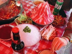-赵美丽·重庆社区火锅·直营店(火车东站·中豪国际店)