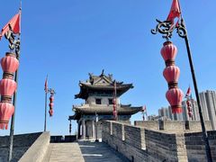 -西安城墙·碑林历史文化景区