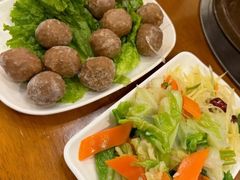 -马记伊源斋涮肉·清真菜(潘家园古玩市场店)