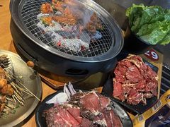 -吉志烤肉(太原总店)