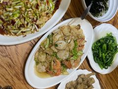 -金海湾海鲜排档(朱家尖店)
