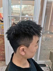-川和潮人漂色·烫染·接发