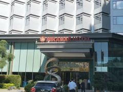 -花园咖啡厅(厦门美丽华大酒店)