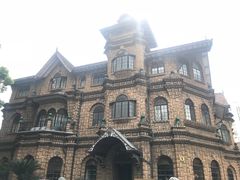 -马勒别墅·中餐厅