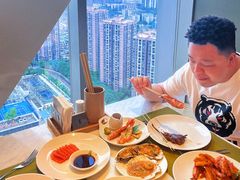 -都会尚膳·海鲜自助餐厅(重庆万豪酒店)